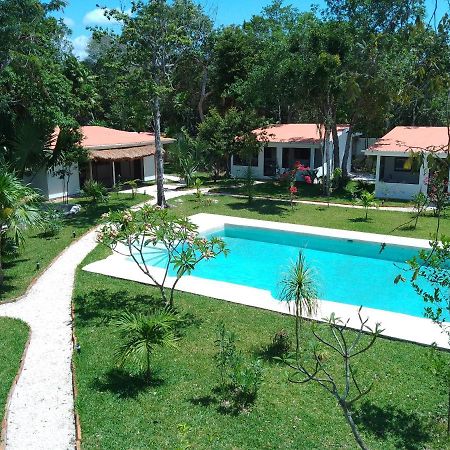 Kerubin Dorado Aparthotel Akumal Ngoại thất bức ảnh