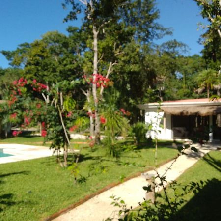 Kerubin Dorado Aparthotel Akumal Ngoại thất bức ảnh