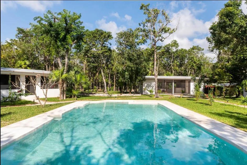 Kerubin Dorado Aparthotel Akumal Ngoại thất bức ảnh
