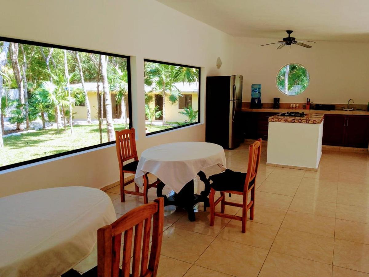 Kerubin Dorado Aparthotel Akumal Ngoại thất bức ảnh