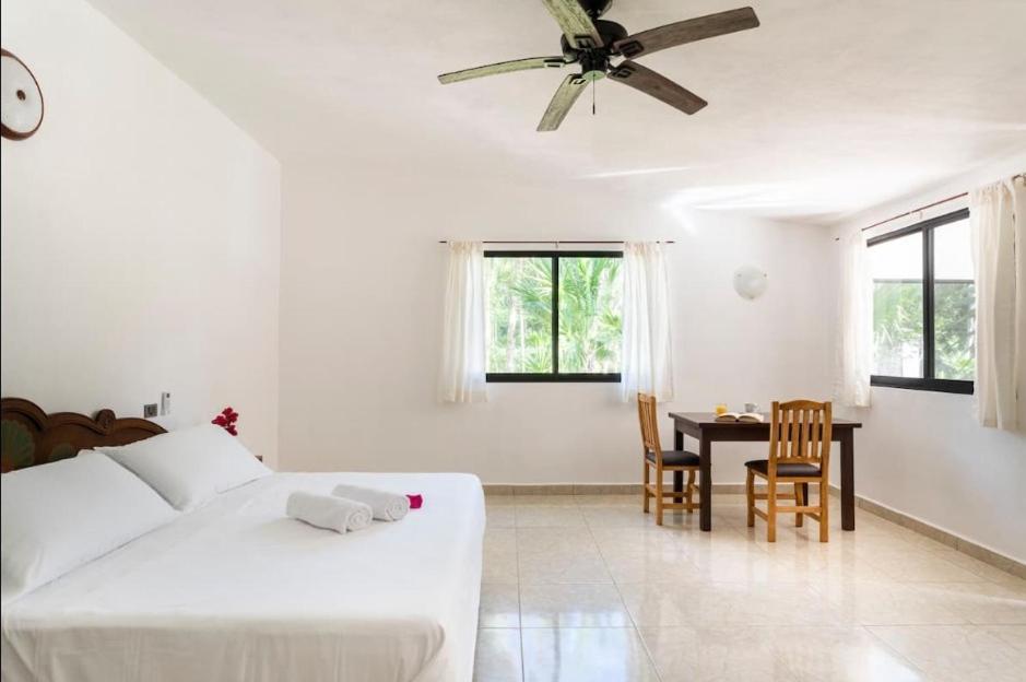 Kerubin Dorado Aparthotel Akumal Ngoại thất bức ảnh