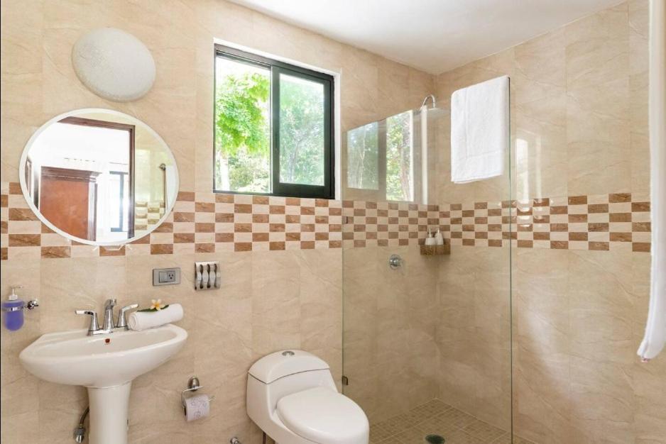 Kerubin Dorado Aparthotel Akumal Ngoại thất bức ảnh