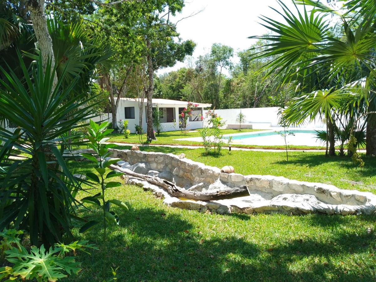 Kerubin Dorado Aparthotel Akumal Ngoại thất bức ảnh