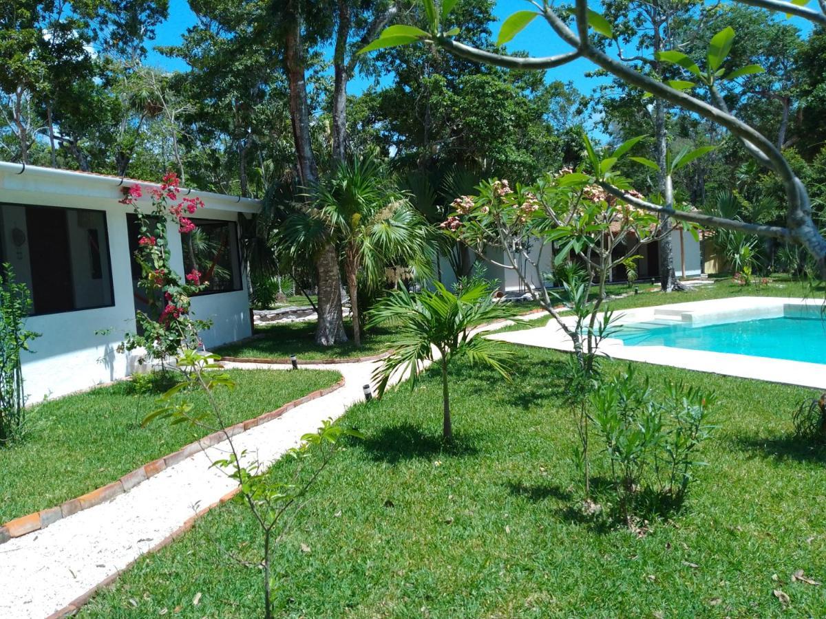 Kerubin Dorado Aparthotel Akumal Ngoại thất bức ảnh
