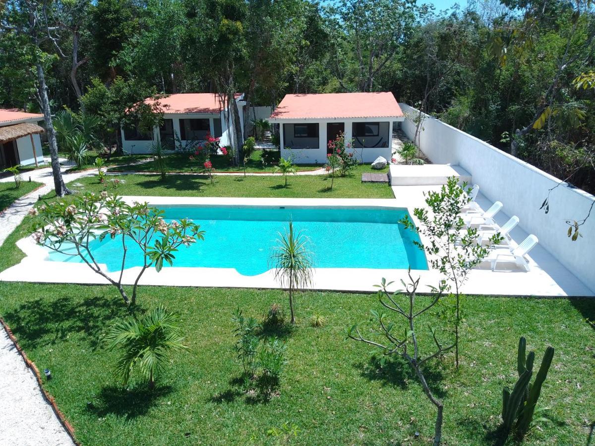 Kerubin Dorado Aparthotel Akumal Ngoại thất bức ảnh