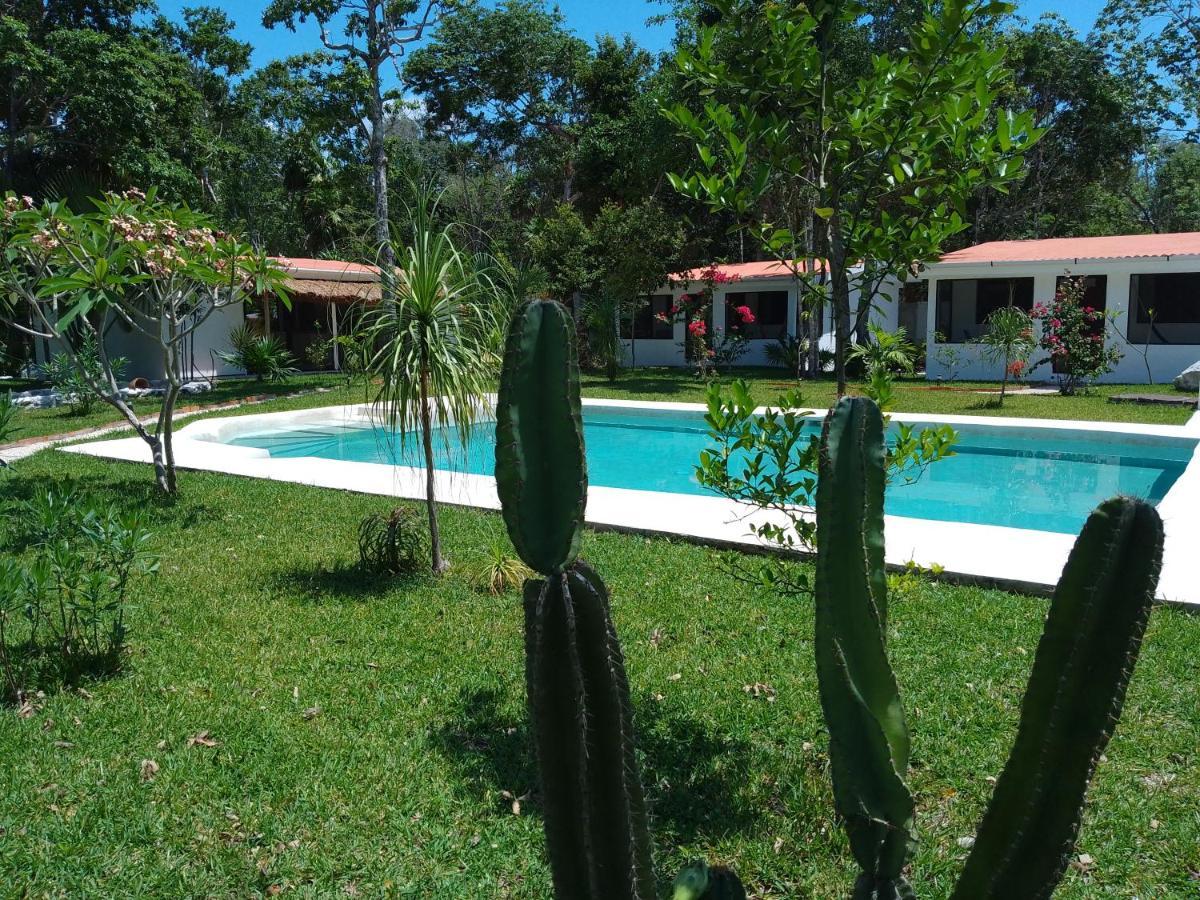 Kerubin Dorado Aparthotel Akumal Ngoại thất bức ảnh