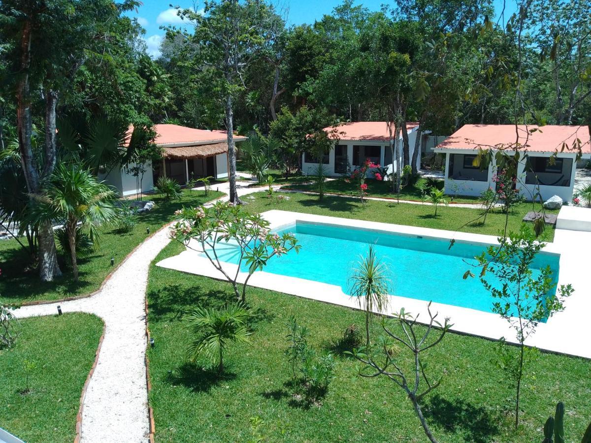 Kerubin Dorado Aparthotel Akumal Ngoại thất bức ảnh
