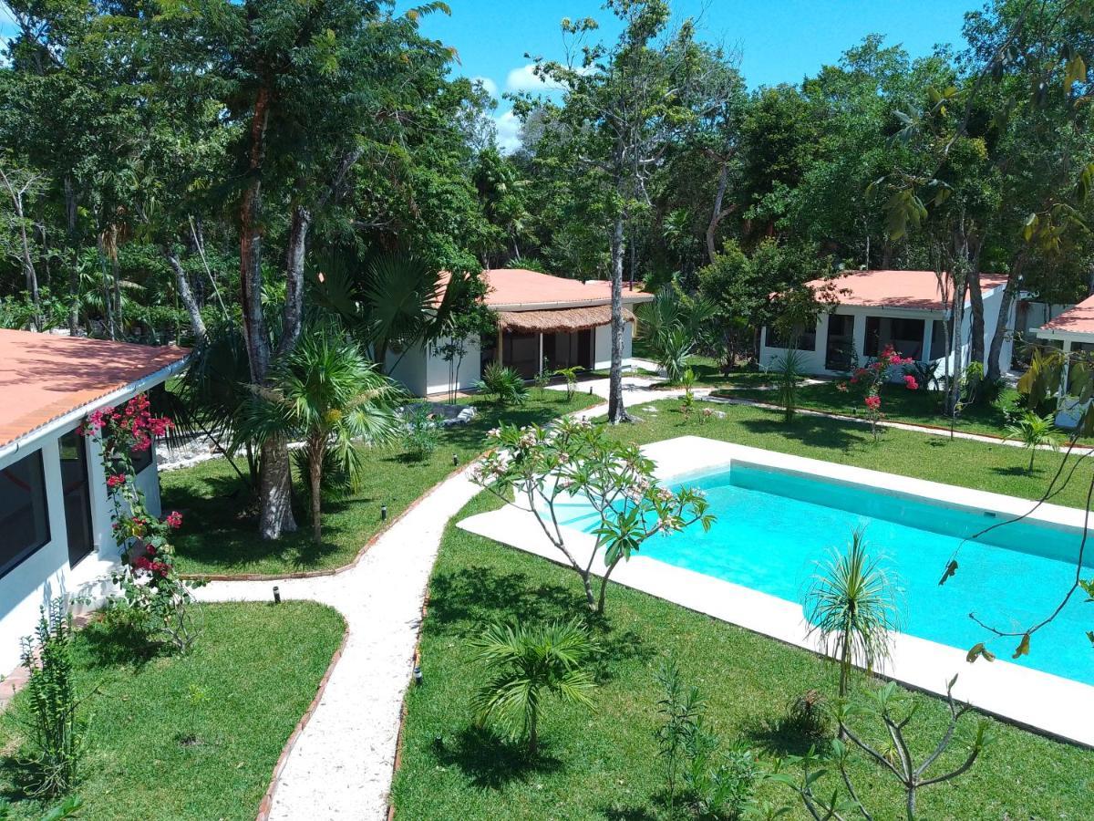 Kerubin Dorado Aparthotel Akumal Ngoại thất bức ảnh