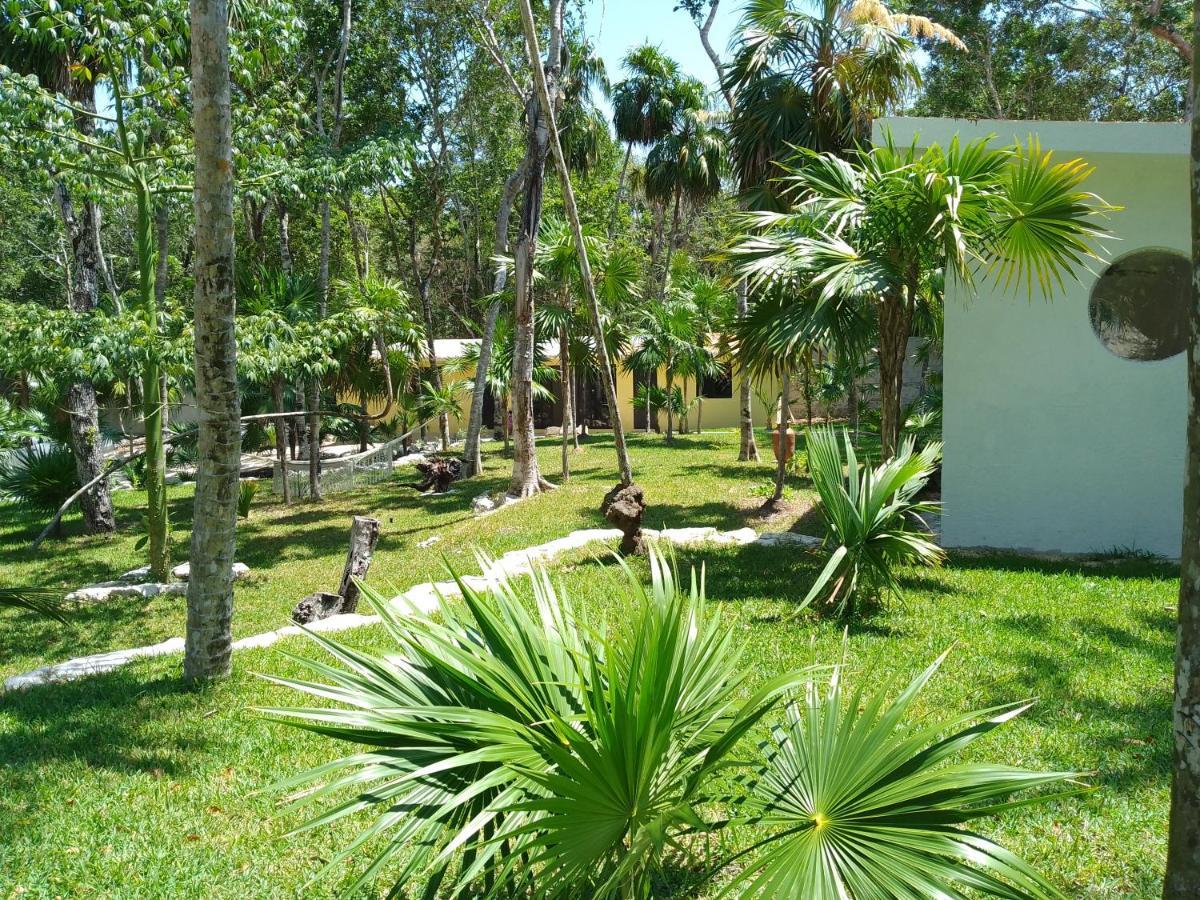 Kerubin Dorado Aparthotel Akumal Ngoại thất bức ảnh