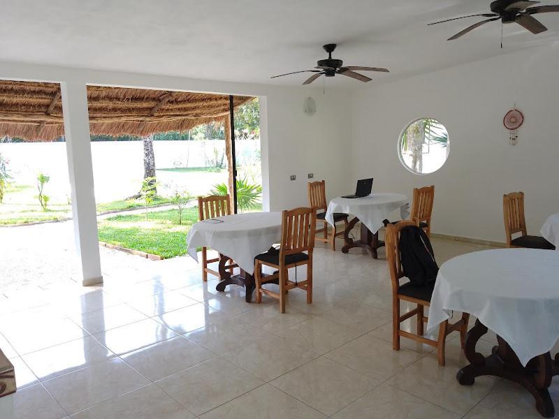 Kerubin Dorado Aparthotel Akumal Ngoại thất bức ảnh