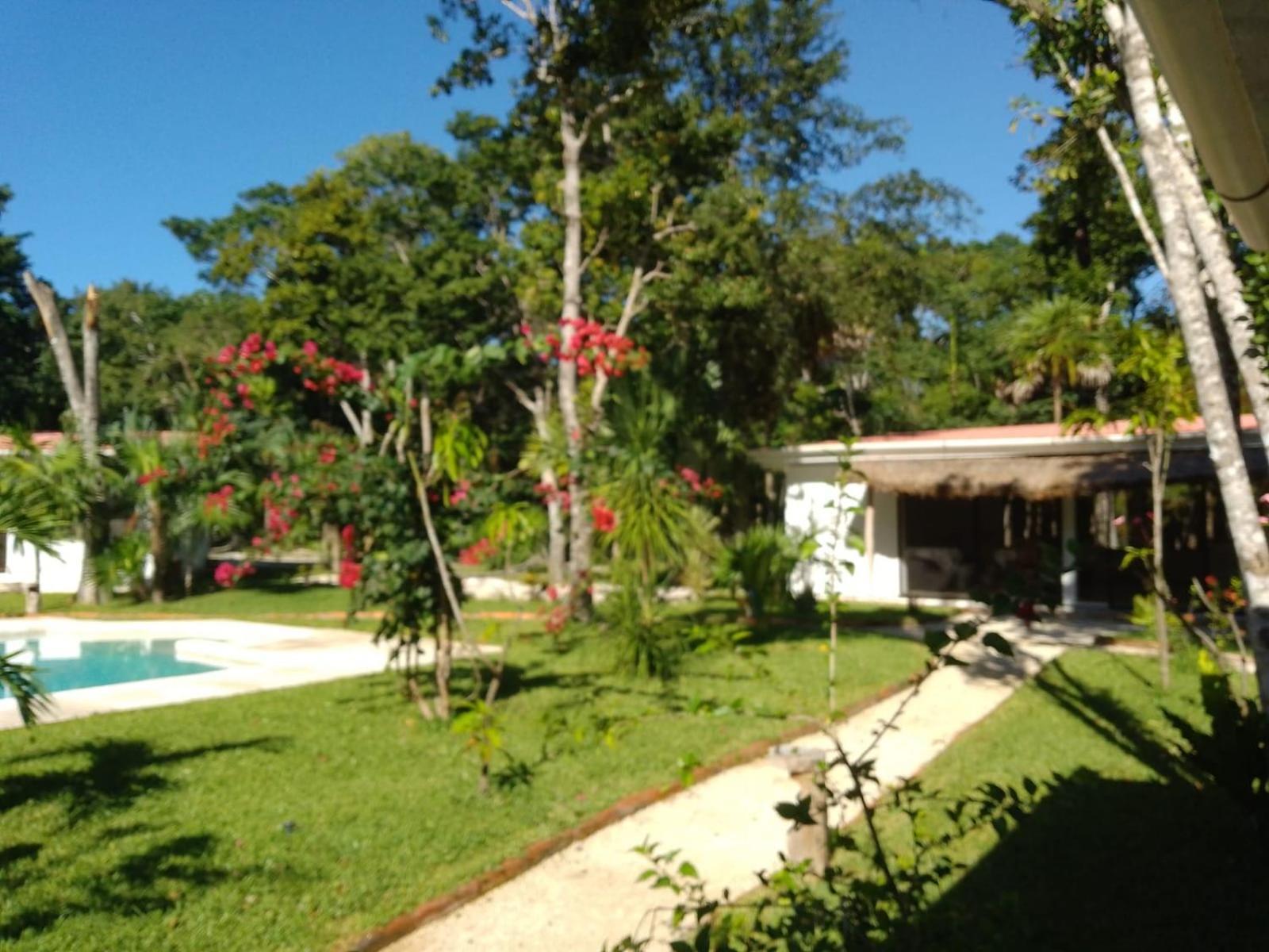 Kerubin Dorado Aparthotel Akumal Ngoại thất bức ảnh