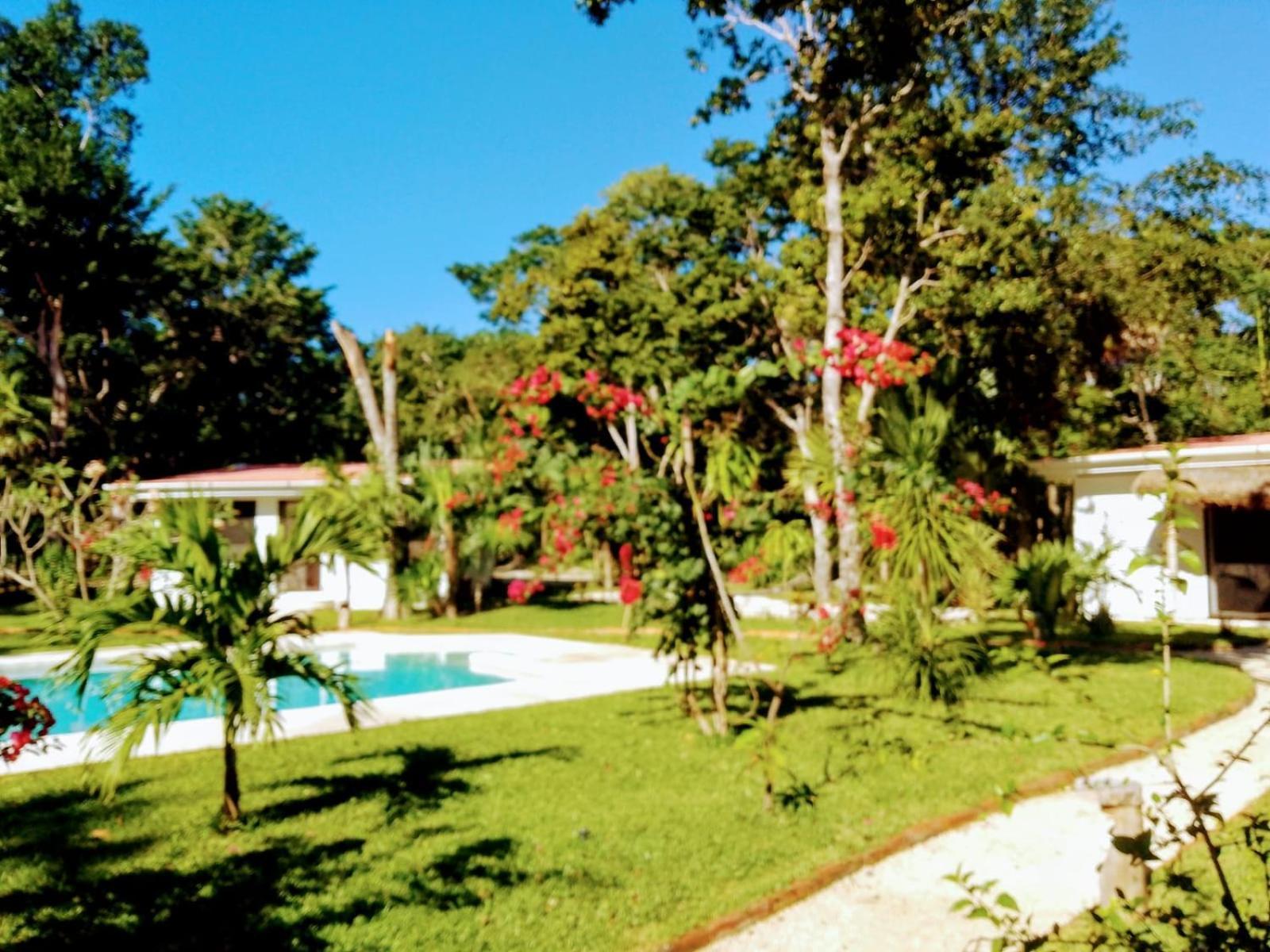 Kerubin Dorado Aparthotel Akumal Ngoại thất bức ảnh
