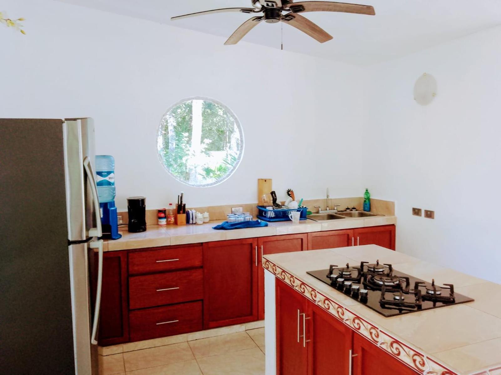 Kerubin Dorado Aparthotel Akumal Ngoại thất bức ảnh