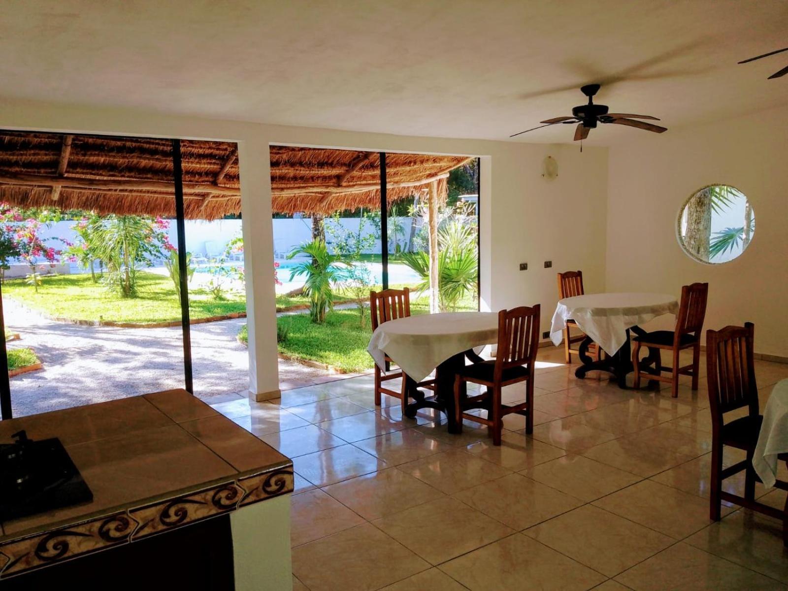 Kerubin Dorado Aparthotel Akumal Ngoại thất bức ảnh