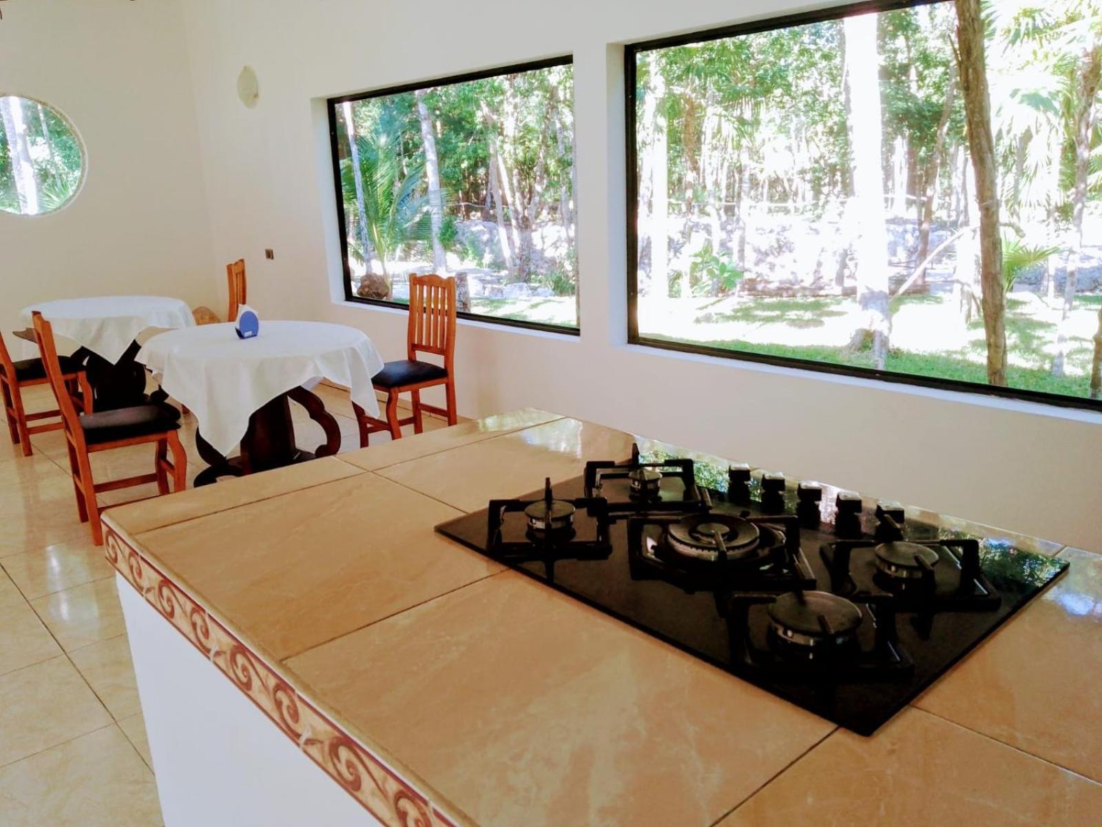 Kerubin Dorado Aparthotel Akumal Ngoại thất bức ảnh