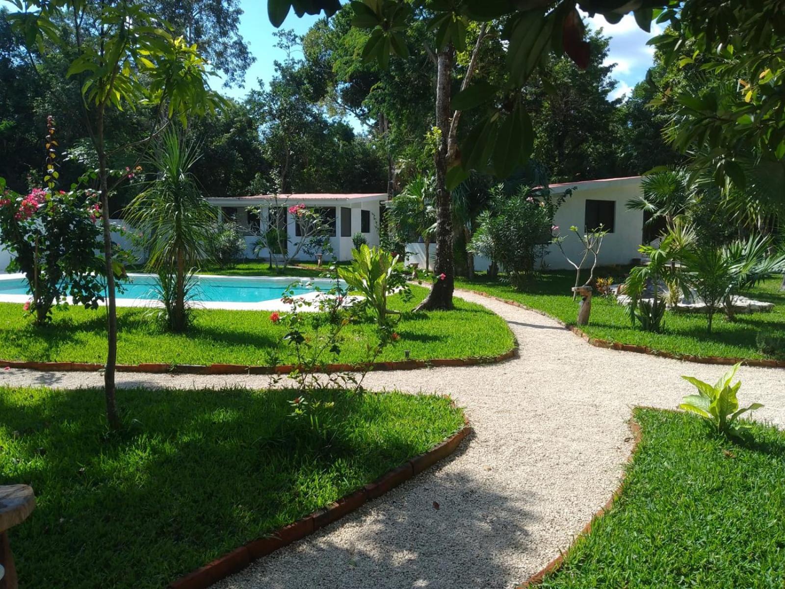 Kerubin Dorado Aparthotel Akumal Ngoại thất bức ảnh
