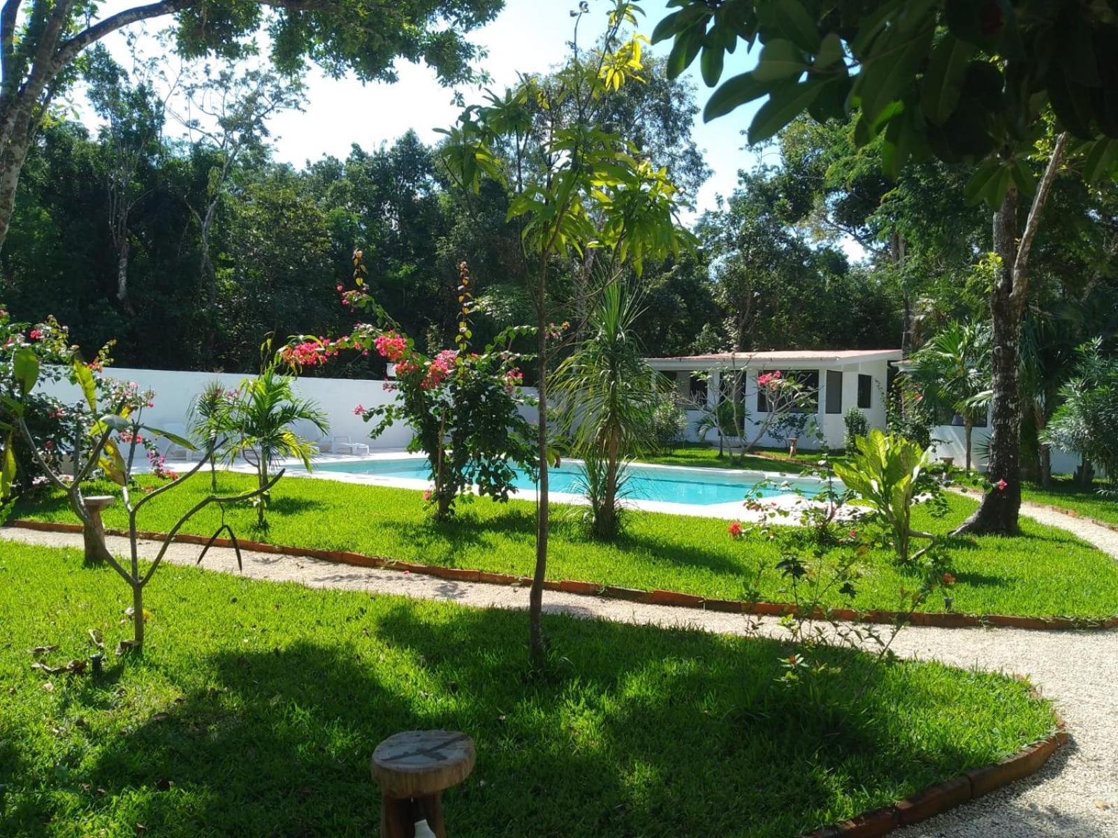 Kerubin Dorado Aparthotel Akumal Ngoại thất bức ảnh