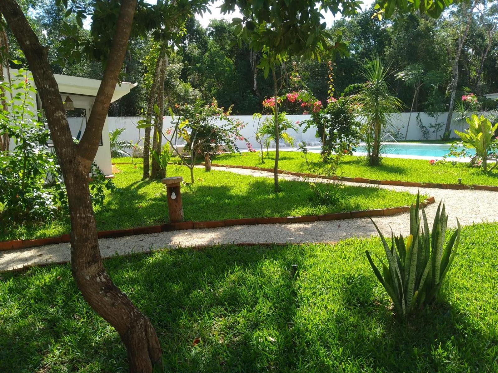 Kerubin Dorado Aparthotel Akumal Ngoại thất bức ảnh
