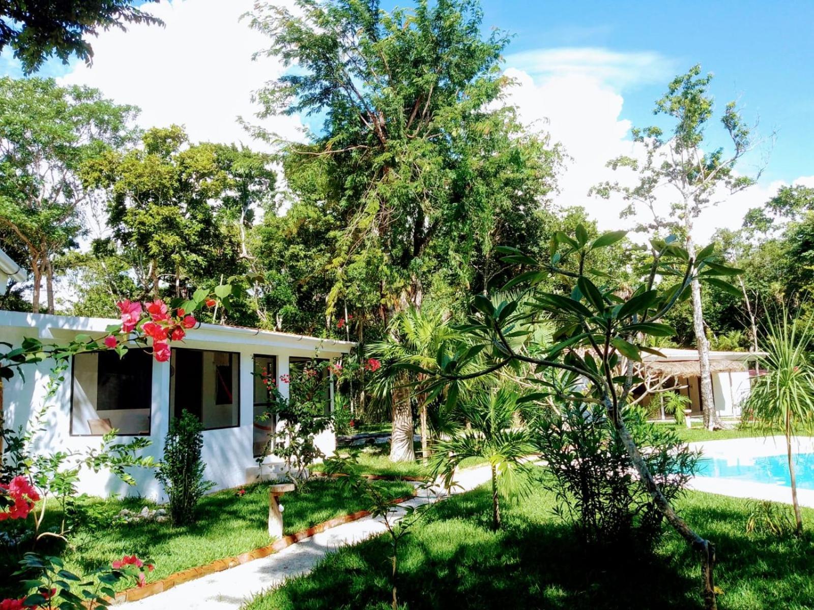 Kerubin Dorado Aparthotel Akumal Ngoại thất bức ảnh