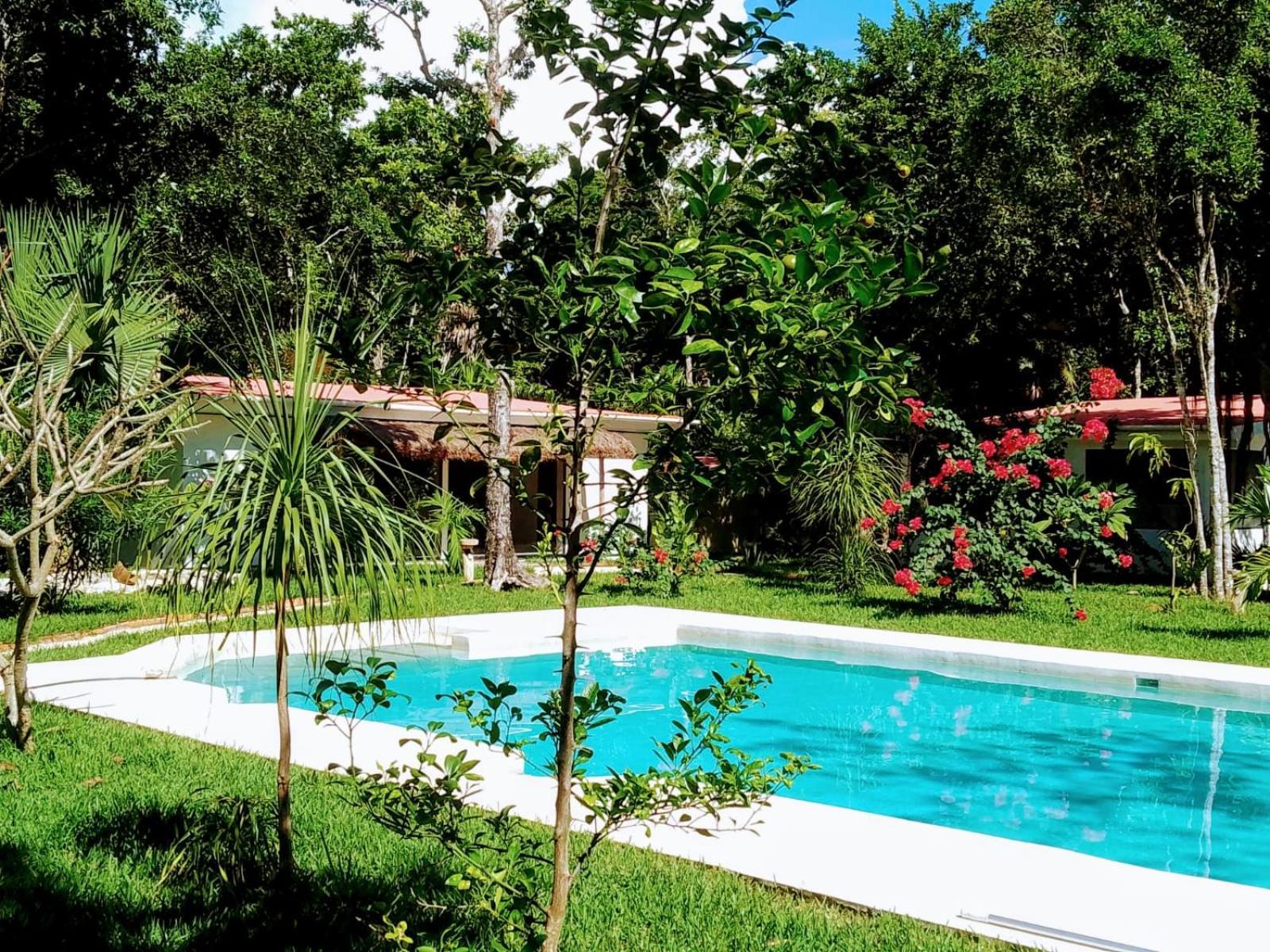 Kerubin Dorado Aparthotel Akumal Ngoại thất bức ảnh