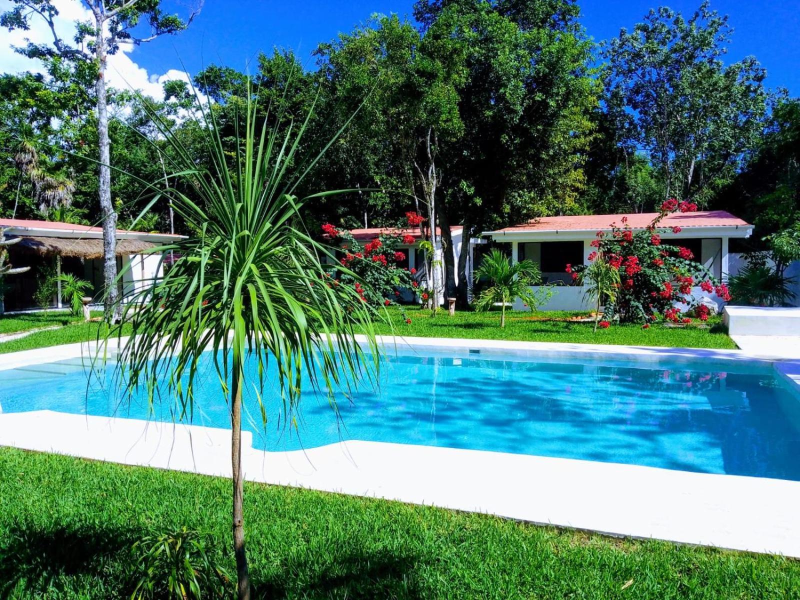 Kerubin Dorado Aparthotel Akumal Ngoại thất bức ảnh