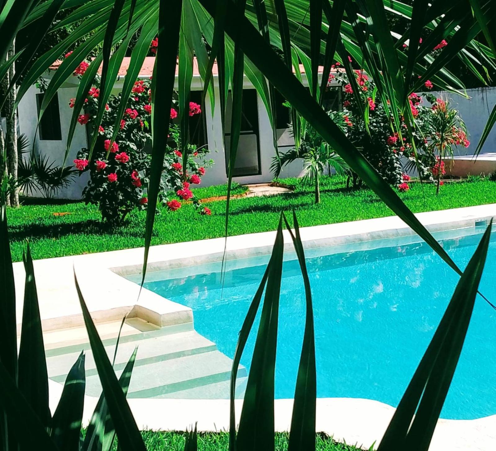 Kerubin Dorado Aparthotel Akumal Ngoại thất bức ảnh