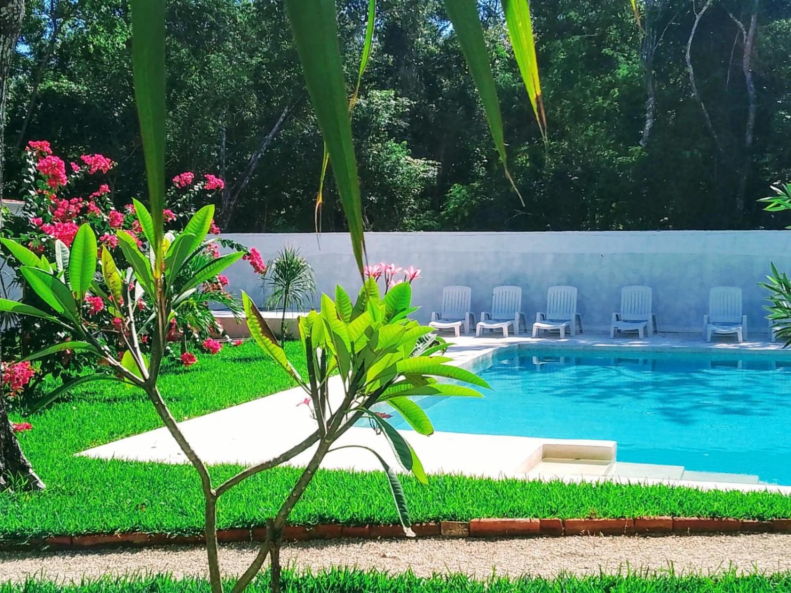 Kerubin Dorado Aparthotel Akumal Ngoại thất bức ảnh
