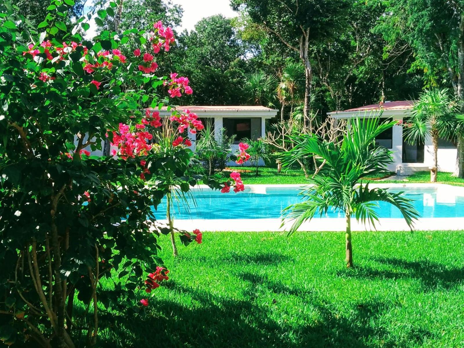 Kerubin Dorado Aparthotel Akumal Ngoại thất bức ảnh