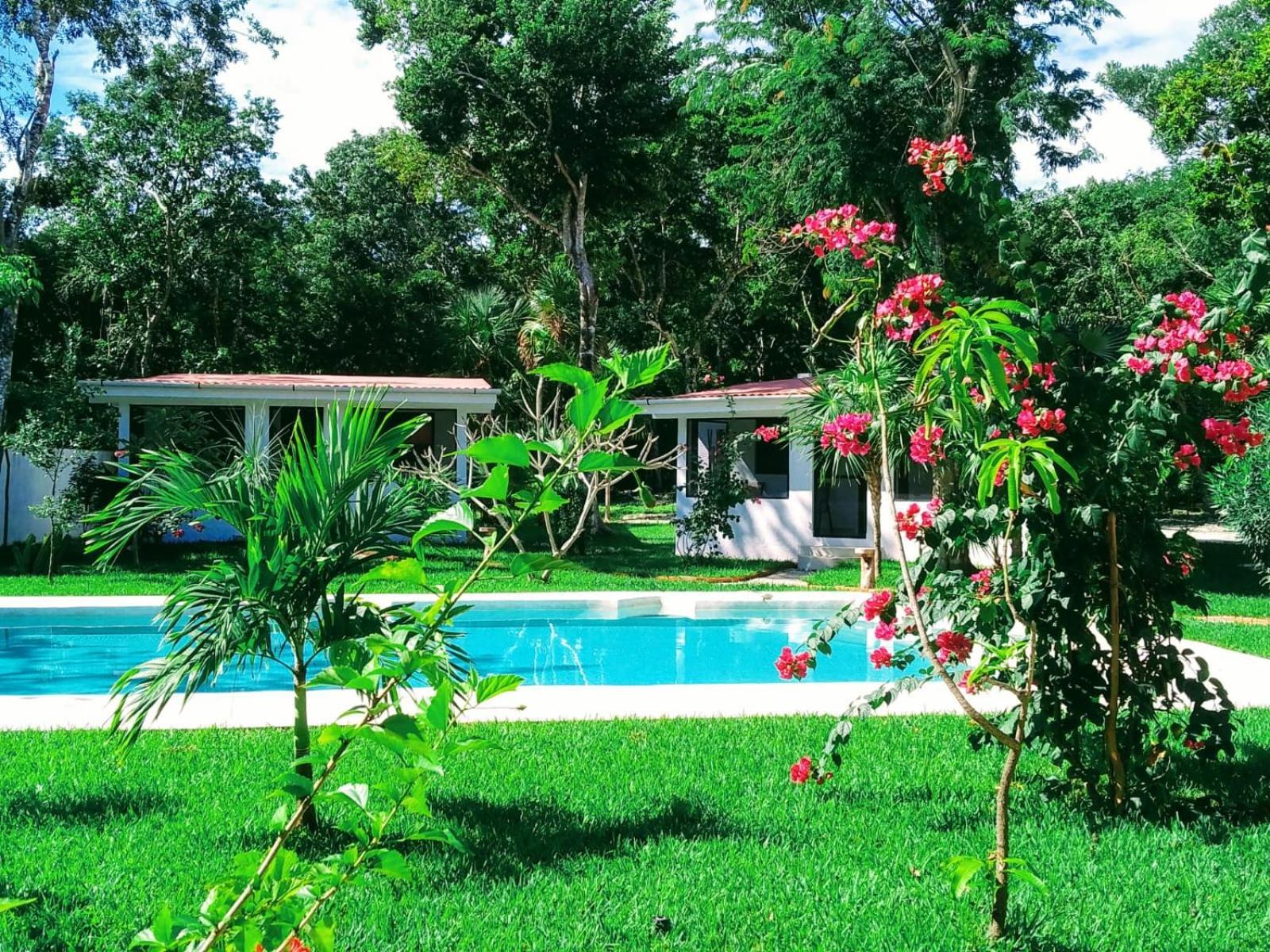 Kerubin Dorado Aparthotel Akumal Ngoại thất bức ảnh