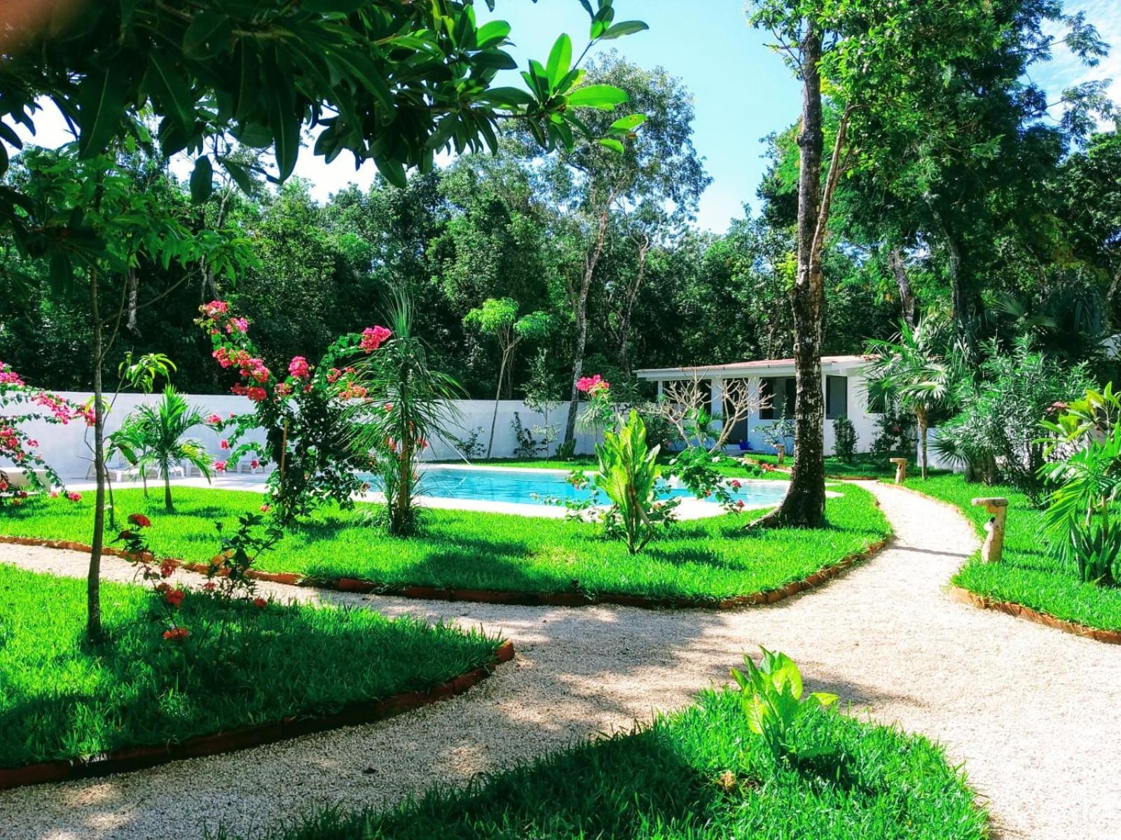 Kerubin Dorado Aparthotel Akumal Ngoại thất bức ảnh