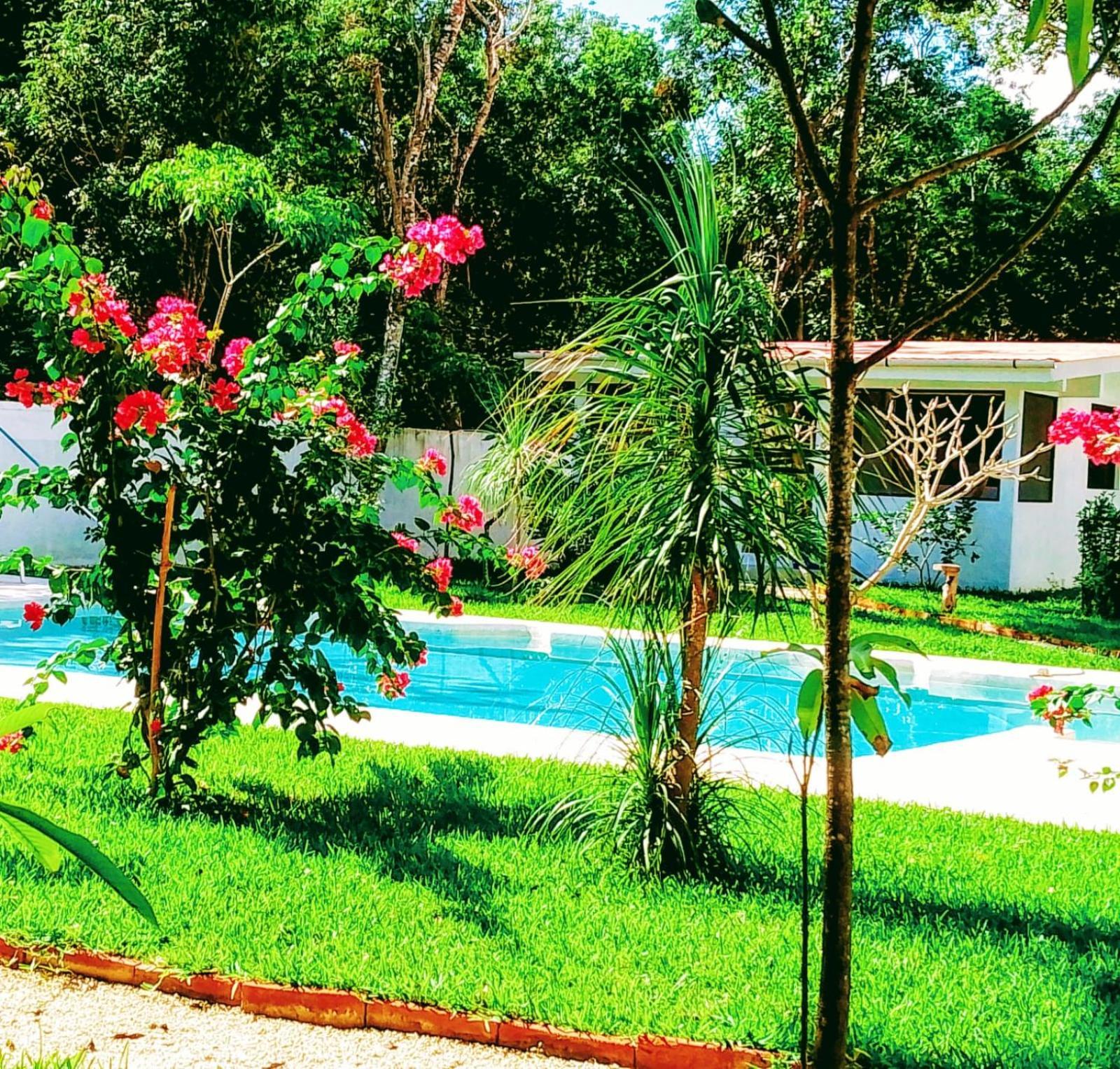 Kerubin Dorado Aparthotel Akumal Ngoại thất bức ảnh