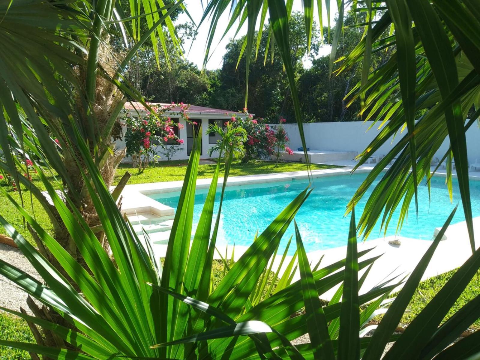 Kerubin Dorado Aparthotel Akumal Ngoại thất bức ảnh