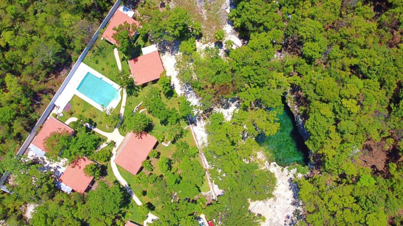Kerubin Dorado Aparthotel Akumal Ngoại thất bức ảnh