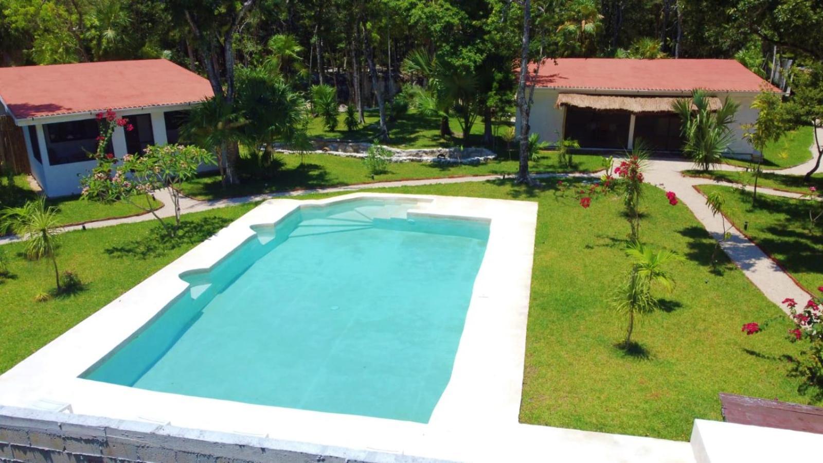 Kerubin Dorado Aparthotel Akumal Ngoại thất bức ảnh