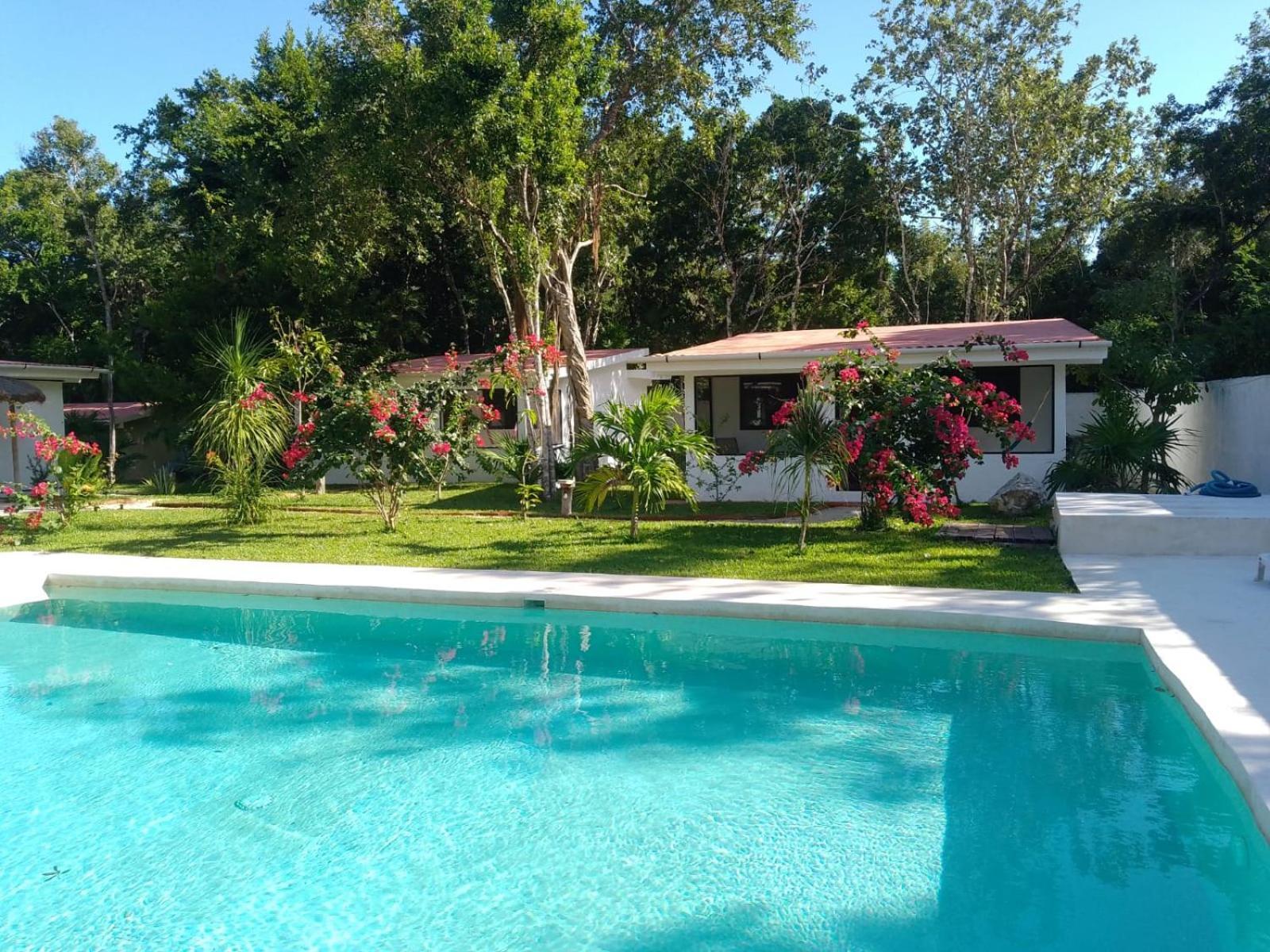 Kerubin Dorado Aparthotel Akumal Ngoại thất bức ảnh