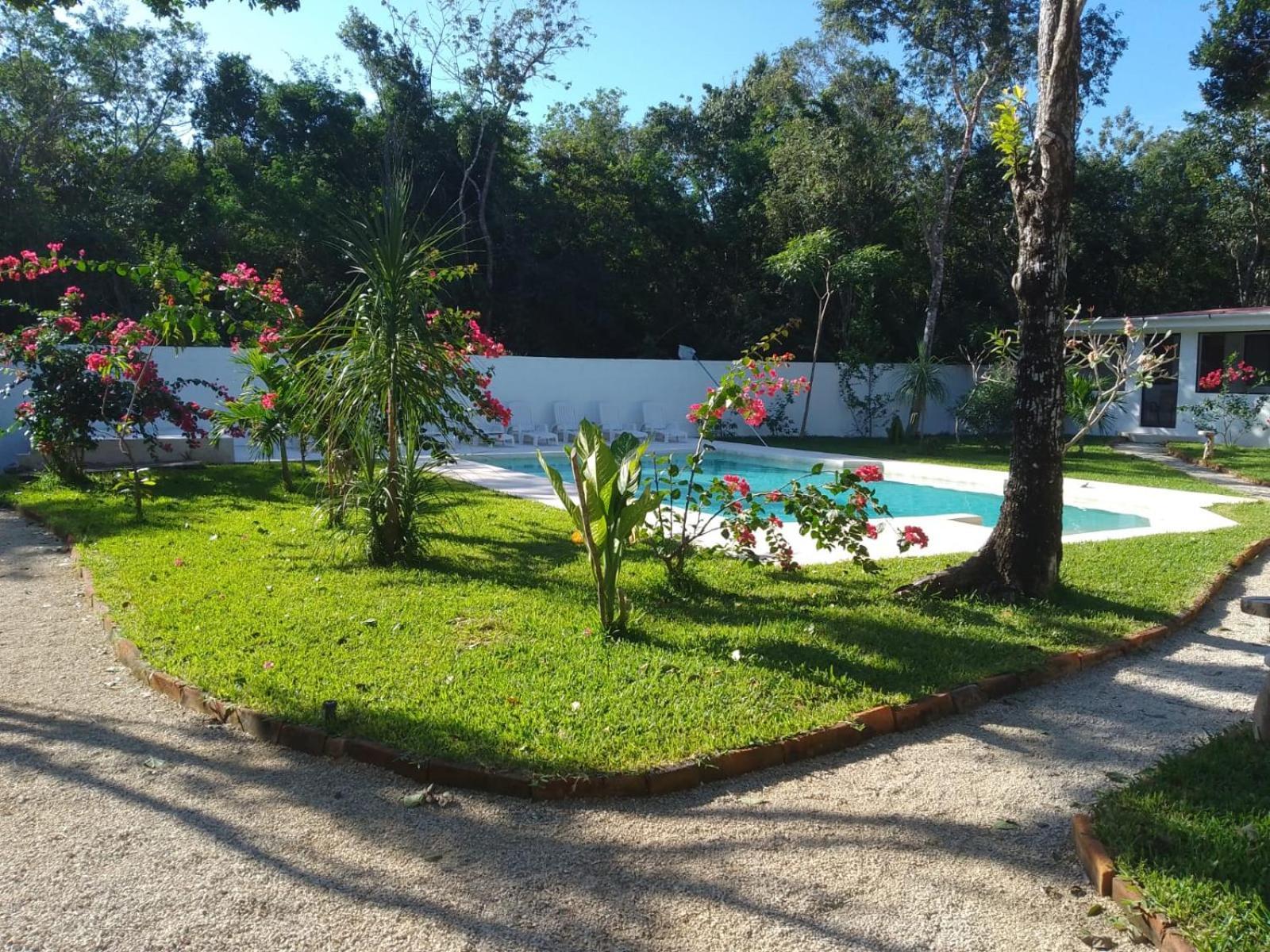 Kerubin Dorado Aparthotel Akumal Ngoại thất bức ảnh
